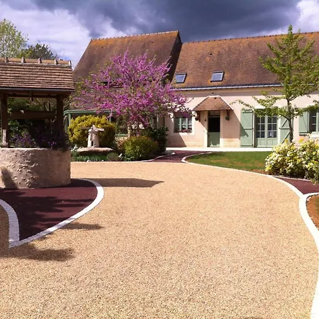 Holiday home Les Roulottes De La Ferme Chauvet